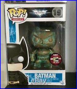 batman patina pop