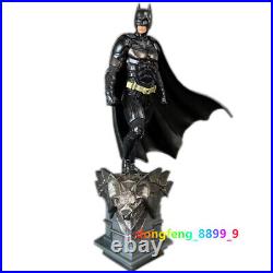 110 The Dark Knight Rises Batman Action Figure Resin Statue Model 30cm Collect