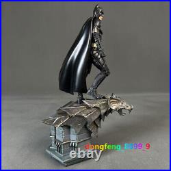 110 The Dark Knight Rises Batman Action Figure Resin Statue Model 30cm Collect