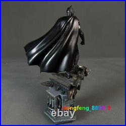 110 The Dark Knight Rises Batman Action Figure Resin Statue Model 30cm Collect