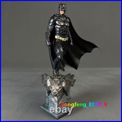 110 The Dark Knight Rises Batman Action Figure Resin Statue Model 30cm Collect