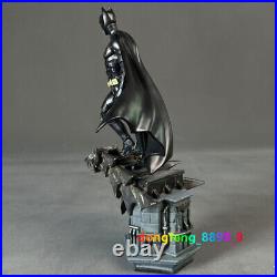 110 The Dark Knight Rises Batman Action Figure Resin Statue Model 30cm Collect