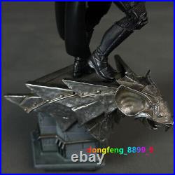 110 The Dark Knight Rises Batman Action Figure Resin Statue Model 30cm Collect