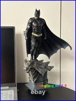 110 The Dark Knight Rises Batman Action Figure Resin Statue Model 30cm Collect