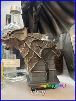 110 The Dark Knight Rises Batman Action Figure Resin Statue Model 30cm Collect