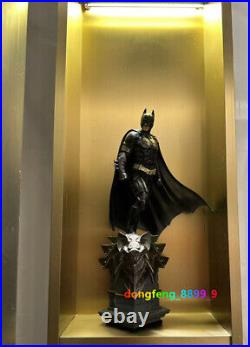 110 The Dark Knight Rises Batman Action Figure Resin Statue Model 30cm Collect