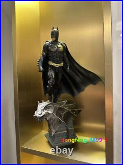 110 The Dark Knight Rises Batman Action Figure Resin Statue Model 30cm Collect