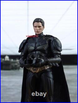 112 Scale DC Collection cartoon the Dark Knight Action Figure 6 Assembly Gifts