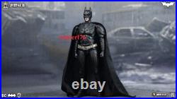 112 Scale DC Collection cartoon the Dark Knight Action Figure 6 Assembly Gifts