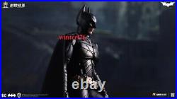 112 Scale DC Collection cartoon the Dark Knight Action Figure 6 Assembly Gifts