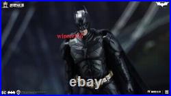 112 Scale DC Collection cartoon the Dark Knight Action Figure 6 Assembly Gifts