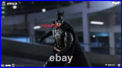 112 Scale DC Collection cartoon the Dark Knight Action Figure 6 Assembly Gifts