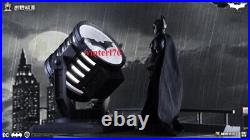 112 Scale DC Collection cartoon the Dark Knight Action Figure 6 Assembly Gifts