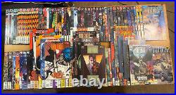 116 DC Comic Books Batman Legends of the Dark Knight 1990-07 #0-212, An. 1, 4-6