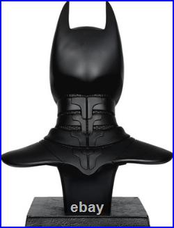 11 Scale Batman The Dark Knight 2008 Cowl Replica Collectible Displaye
