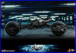 16 Bat-Pod the Dark Knight Rises