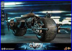 16 Bat-Pod the Dark Knight Rises