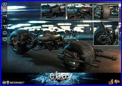 16 Bat-Pod the Dark Knight Rises