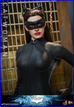 16 Catwoman the Dark Knight Rises, Black