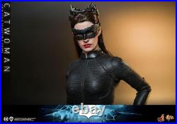 16 Catwoman the Dark Knight Rises, Black