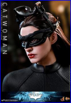 16 Catwoman the Dark Knight Rises, Black