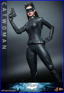 16 Catwoman the Dark Knight Rises, Black