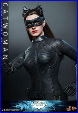 16 Catwoman the Dark Knight Rises, Black