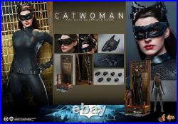 16 Catwoman the Dark Knight Rises, Black