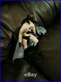 1939 Detective # 27 Mego Style Batman Figure The Dark Knight Ultra Limited