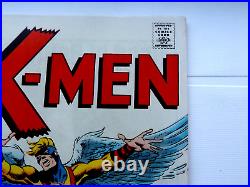 1968 Marvel Comics Uncanny X-men 49 1st Appearance Polaris Lorna Dane High Grade