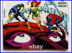1968 Marvel Comics Uncanny X-men 49 1st Appearance Polaris Lorna Dane High Grade