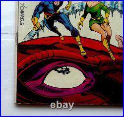 1968 Marvel Comics Uncanny X-men 49 1st Appearance Polaris Lorna Dane High Grade