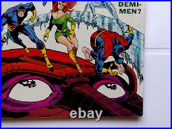 1968 Marvel Comics Uncanny X-men 49 1st Appearance Polaris Lorna Dane High Grade