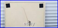 1985 DC Batman The Dark Knight 3D Promo Counter Advertising Display Shelf Up5