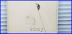1985 DC Batman The Dark Knight 3D Promo Counter Advertising Display Shelf Up5