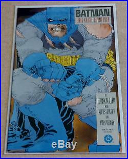 1986 Batman The Dark Knight Returns 1 2 3 4 DC Comics Set Frank Miller Jla Joker