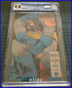 1986 Batman the Dark Knight Returns CGC 9.8 Pop 524