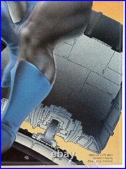 1986 The Dark Knight Returns 3D Display by Frank Miller Promo Super Clean Nice