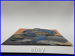 1986 The Dark Knight Returns 3D Display by Frank Miller Promo Super Clean Nice