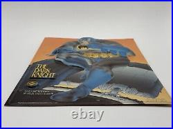 1986 The Dark Knight Returns 3D Display by Frank Miller Promo Super Clean Nice