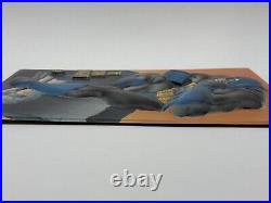 1986 The Dark Knight Returns 3D Display by Frank Miller Promo Super Clean Nice