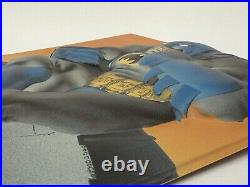 1986 The Dark Knight Returns 3D Display by Frank Miller Promo Super Clean Nice