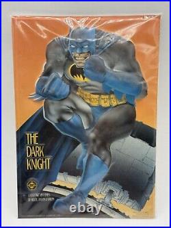 1986 The Dark Knight Returns 3D Display by Frank Miller Promo Super Clean Nice