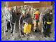 1989 BATMAN JCPENNEY Action Figures Set Bagged JOKER ROBIN BOB GOON TOYBIZ MIB