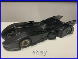 1990 Batmobile The Dark Knight Collection Kenner