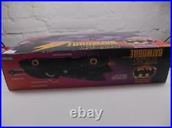 1990 Kenner The Dark Knight Collection Batmobile (Factory Sealed) Batman Keaton