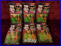 1990 The Dark Knight Collection (rare) Knock-out Joker #63450 New $100