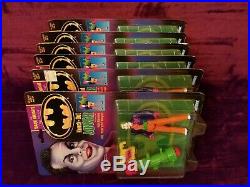 1990 The Dark Knight Collection (rare) Knock-out Joker #63450 New $100