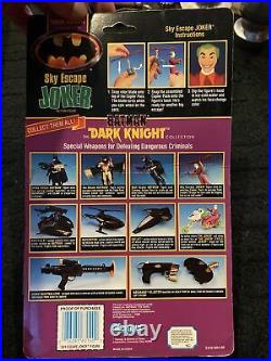 1990 the dark knight collection sky escape joker Please Read. Very Rare
