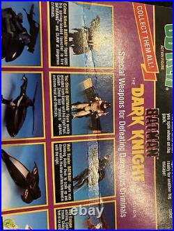 1990 the dark knight collection sky escape joker Please Read. Very Rare